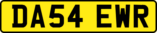 DA54EWR