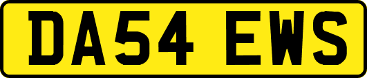 DA54EWS