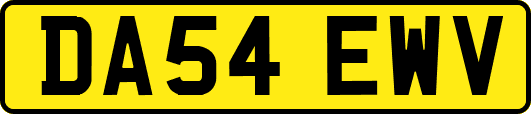 DA54EWV