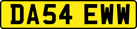 DA54EWW