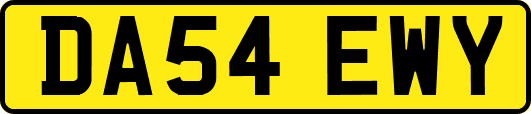 DA54EWY