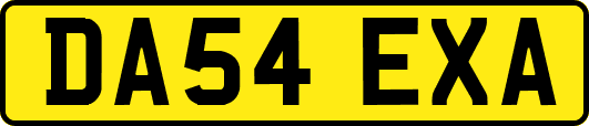 DA54EXA