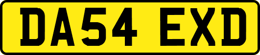 DA54EXD