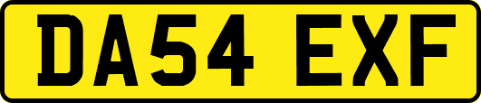 DA54EXF