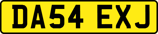 DA54EXJ