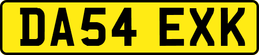DA54EXK