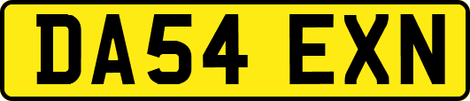 DA54EXN