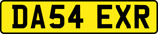 DA54EXR