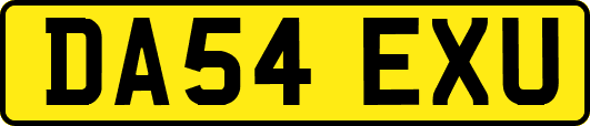 DA54EXU
