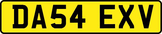 DA54EXV