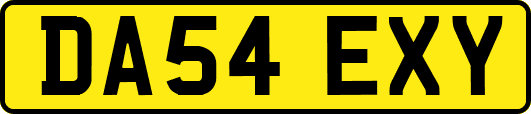 DA54EXY