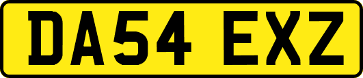 DA54EXZ
