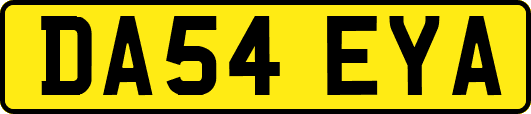 DA54EYA