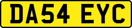 DA54EYC