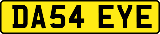 DA54EYE