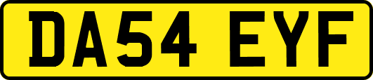 DA54EYF