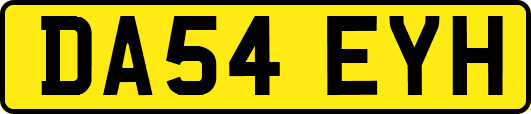 DA54EYH