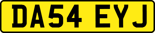 DA54EYJ