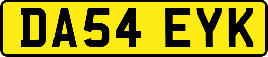 DA54EYK