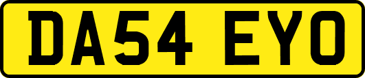 DA54EYO