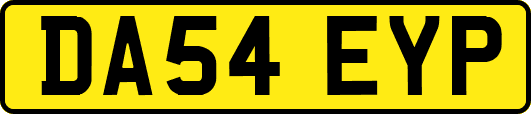 DA54EYP