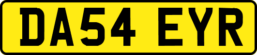 DA54EYR
