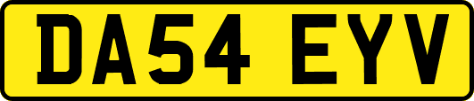 DA54EYV