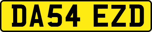 DA54EZD