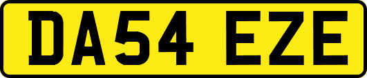 DA54EZE