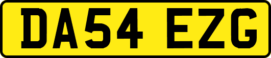 DA54EZG
