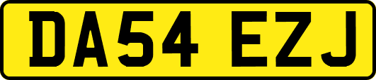 DA54EZJ