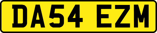 DA54EZM