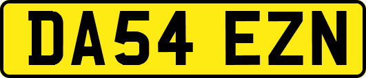 DA54EZN