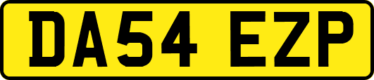 DA54EZP