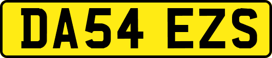 DA54EZS