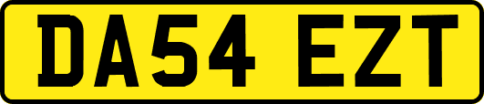 DA54EZT