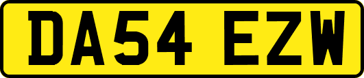 DA54EZW
