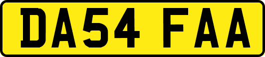 DA54FAA