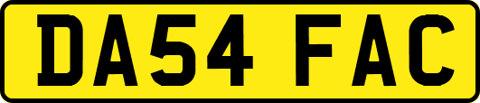 DA54FAC