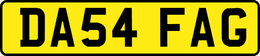 DA54FAG