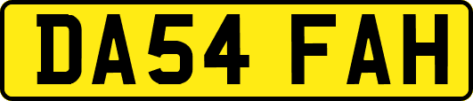 DA54FAH