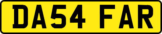 DA54FAR