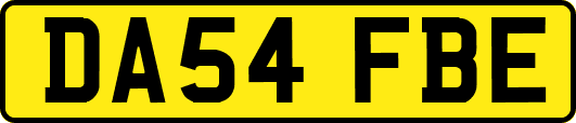 DA54FBE