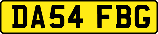 DA54FBG
