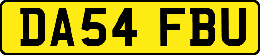 DA54FBU