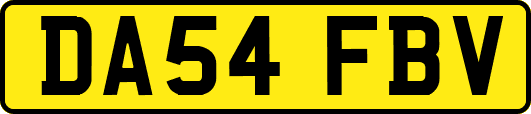 DA54FBV