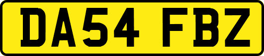 DA54FBZ