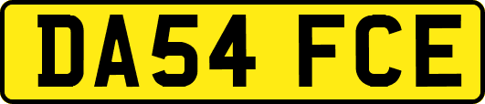 DA54FCE