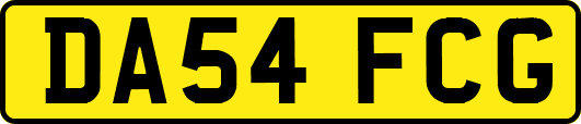 DA54FCG