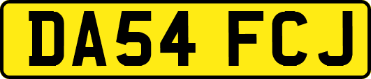 DA54FCJ